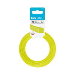 ECO Лезо для тріммера – квадрат 2,0 мм x 15 м Cellfast (37-022)